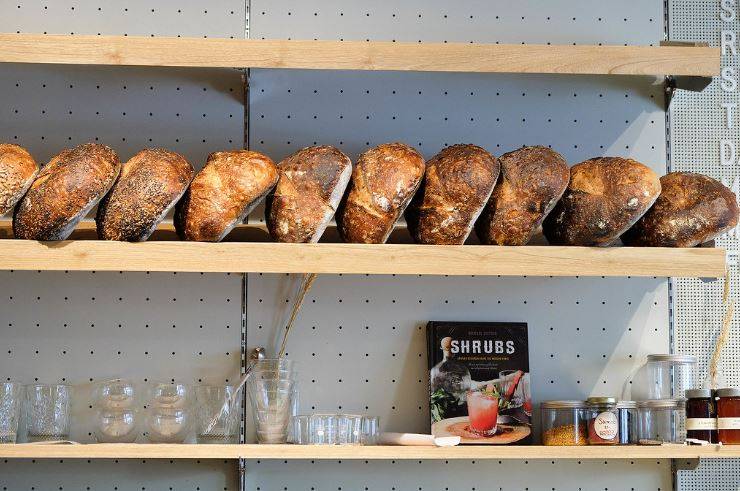 想要吃面包？推荐大家以下这10个面包店