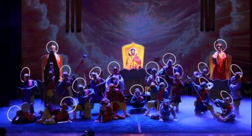 2021新加坡·贵州文化旅游年开幕式演出，邀您在线观看