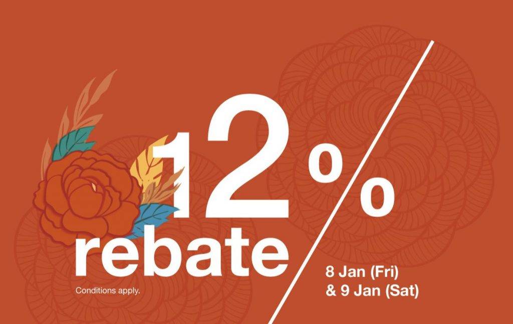 2021年开门红！雅诗兰黛专柜套装半价卖！250、120新币礼券四处飞，还能叠加12%返现！TANGS 2021首个会员日来了