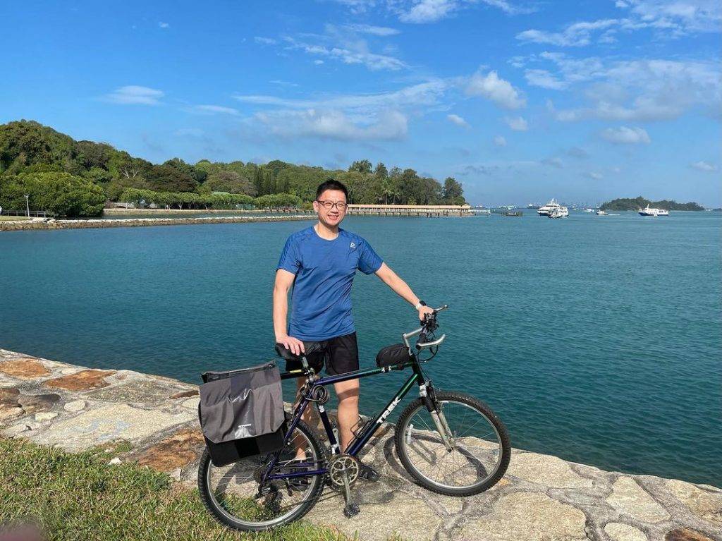 来一趟说走就走的旅程👣精选新加坡周边海岛🌊徒步骑车游、自然风光赏不停✨