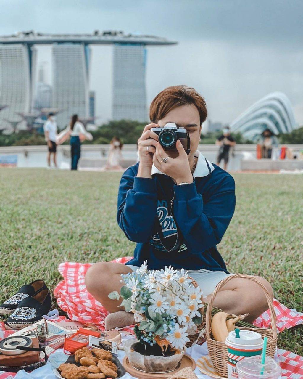 追风去💨 新加坡6大适合放风筝的地点!天气那么好,就要出外跑