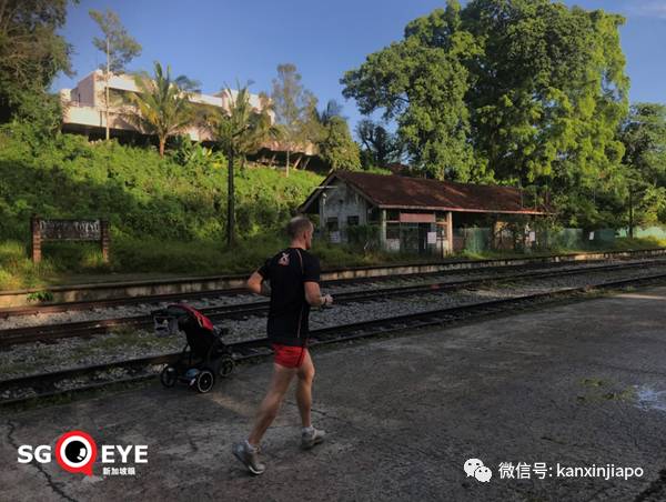 昨天小长假人山人海，武吉知马老铁路成新景点！前生今世大揭秘