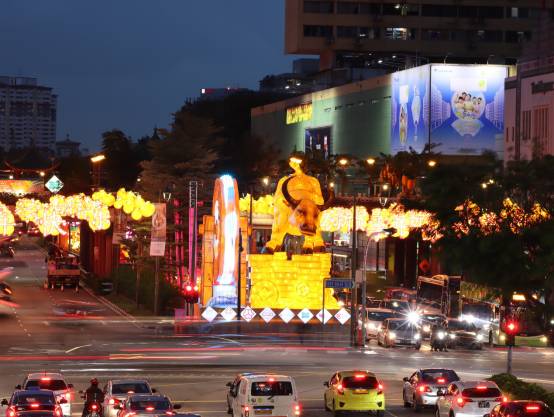 疫情之下新加坡华人这样过春节