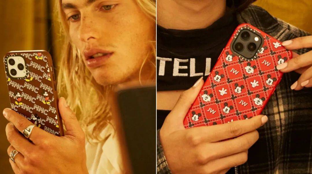 喜爱手机壳的你，又可以给手机换新壳子啦