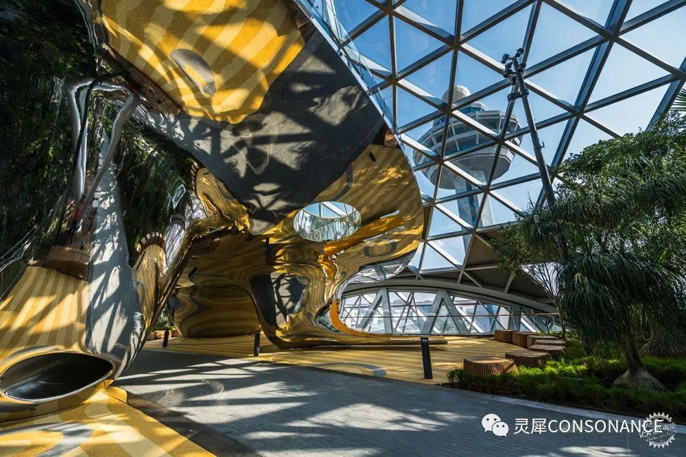 新加坡樟宜机场全方位解读