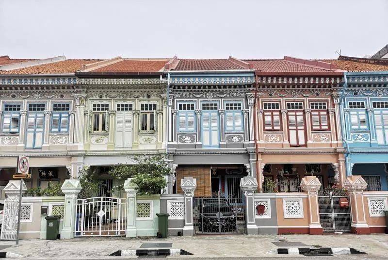 带你了解神秘的新加坡娘惹文化