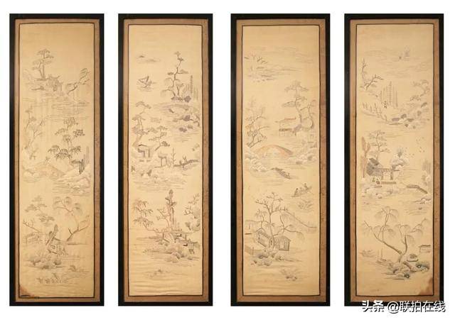 系列南洋家族秘藏上拍新加坡国际，多件郭氏家族旧藏清宫佳器现身