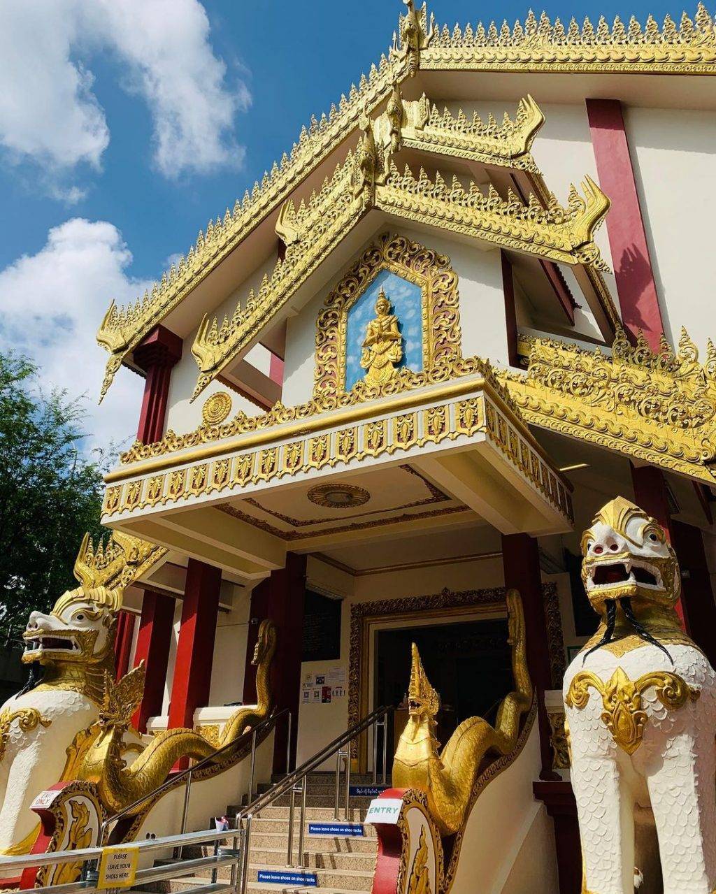 2021新年祈福🧧 新加坡“香火鼎盛”庙宇合集🧨 壮丽、灵验、百年古庙，走访一遍添好运