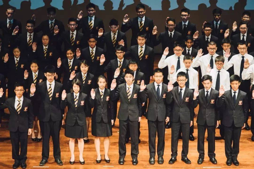 新加坡留学 选择国际学校，担心孩子不学中文？来这些学校没烦恼