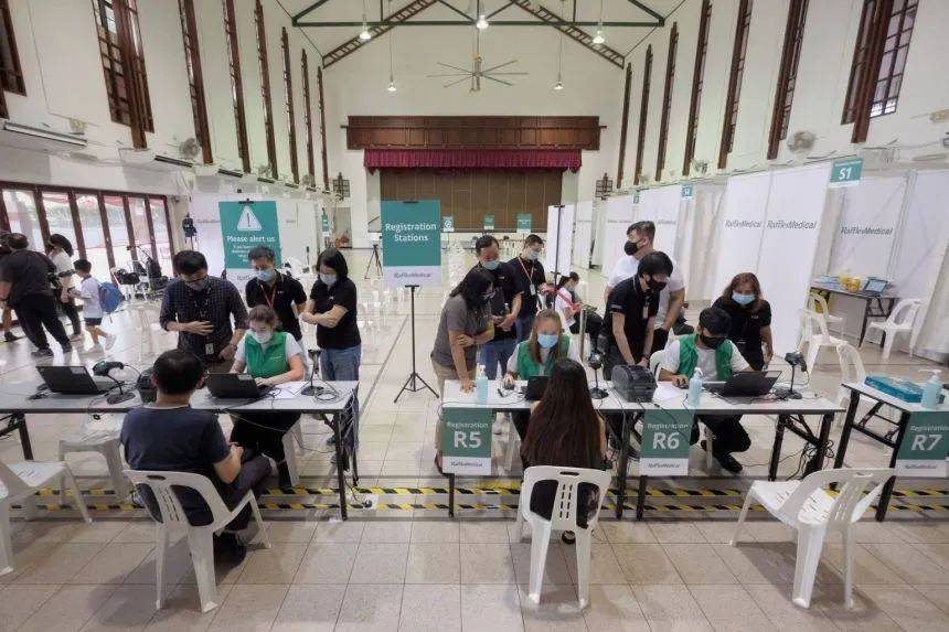 在新加坡打疫苗后,血检阳性怎么回国?大使馆连发三规定!最新入境政策汇总