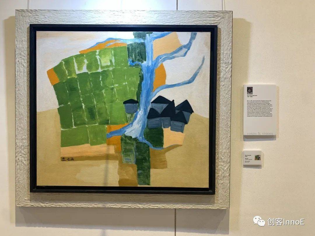 2021“声音与视觉”新加坡女艺术家美展成功举办
