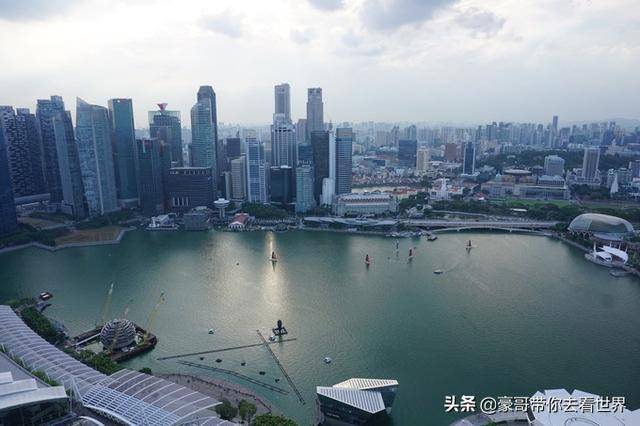 新加坡不枉此行的12大看点（上）分三集介绍）
