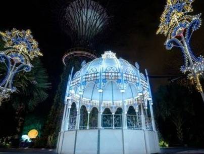 圣诞节该去哪？好吃的，好玩的统统安排