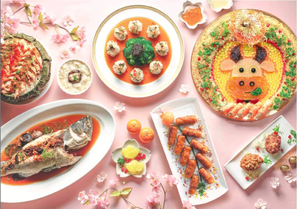 咚咚咚锵！新加坡最强年夜饭攻略来啦