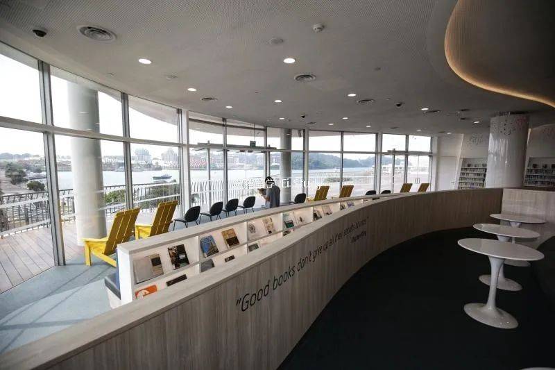 新加坡图书馆 TOP3