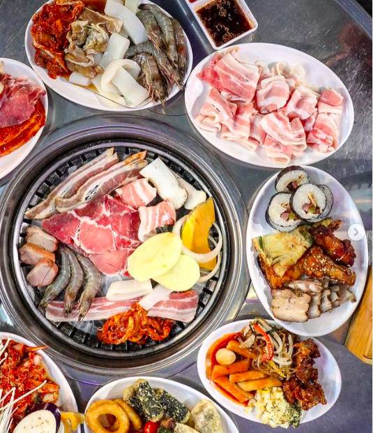 坡岛这几家均价$18的韩式烤肉BBQ！让你一次性放开肚皮吃个饱