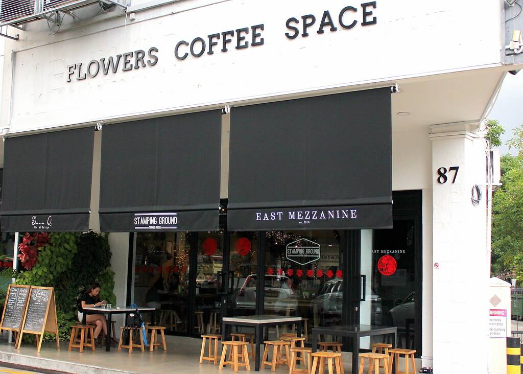 盘点新加坡10am前开始营业的Cafe，早起也可以吃到暖心精致的西式早餐哦