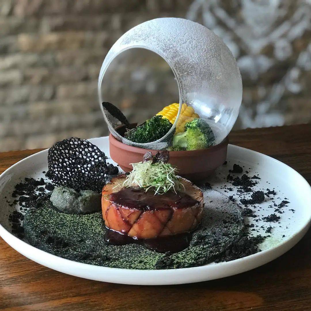 新加坡哈利波特主题餐厅Platform 1094，带你潜入霍格沃茨魔法世界