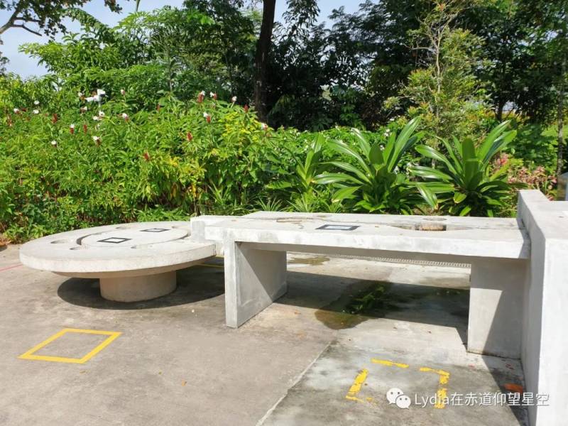 新加坡也有温泉 三巴旺温泉公园