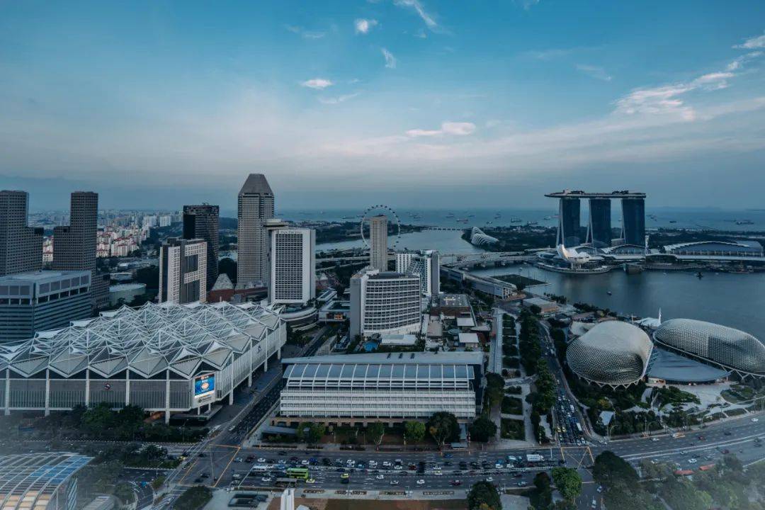 新加坡，理想中的“空中花园”