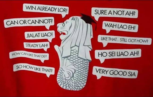 新加坡 10大趣味小知识