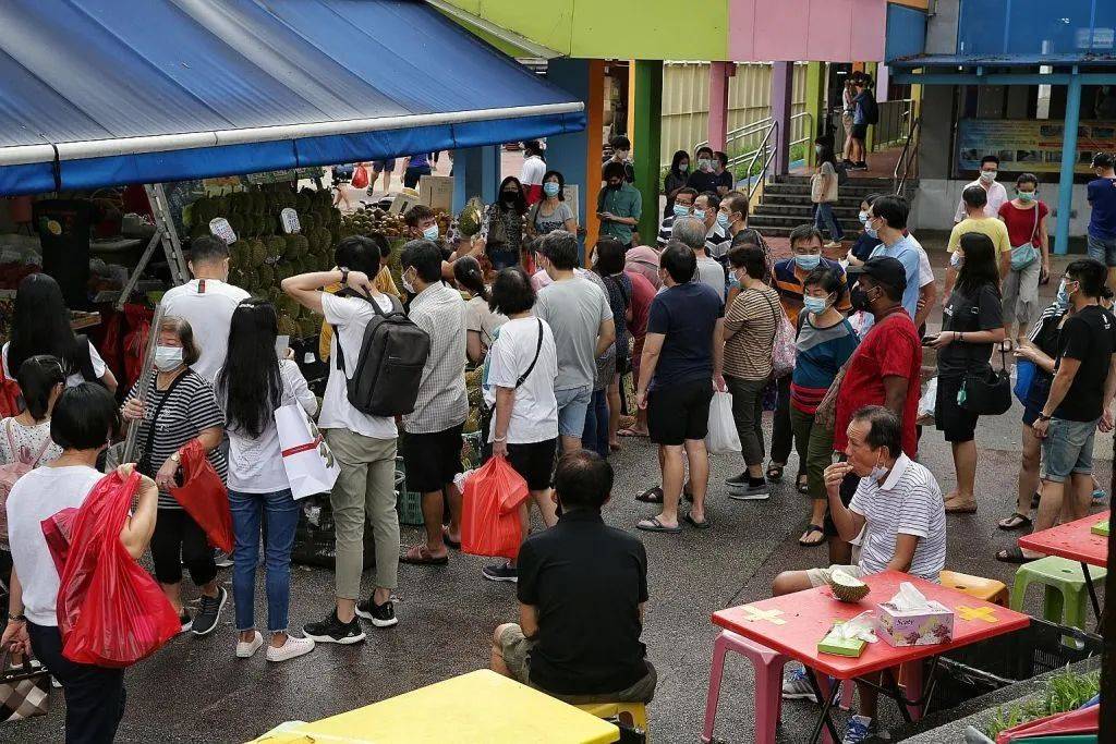 部长:新加坡离下一次疫情爆发不远!或重返解封第二阶段!从中国入境新加坡最全攻略