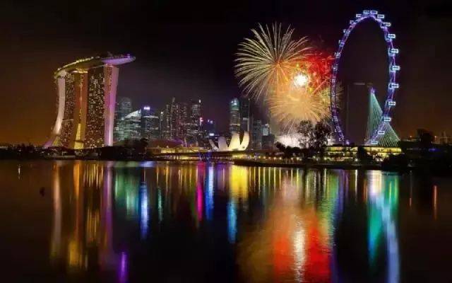 新加坡全攻略，美景、美食、交通