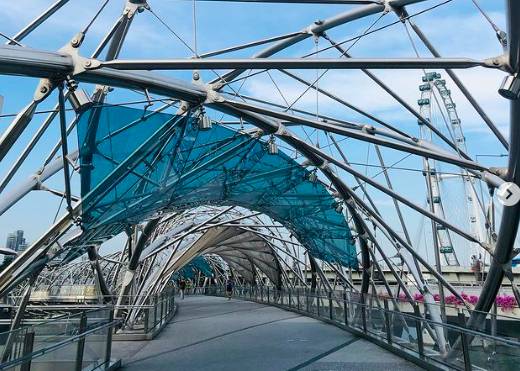 知道新加坡这10条美爆了的户外跑步路线后，跑步真的成为了一种享受