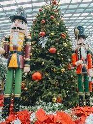 让圣诞“仪式感”UP↑的新加坡打卡点