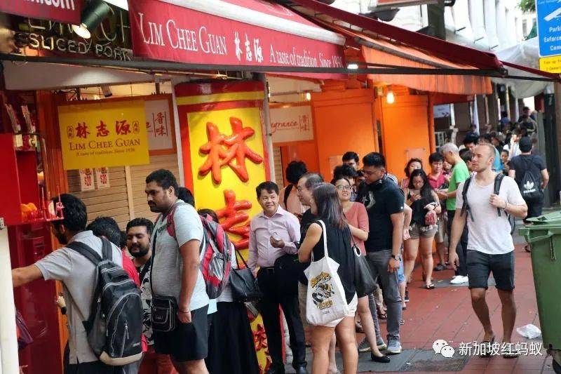 疫情下的狮城春节，和以往有什么大不同