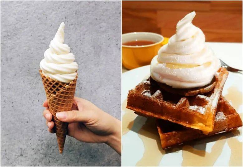 新加坡最好吃的芝士蛋糕店铺升级咖啡厅啦