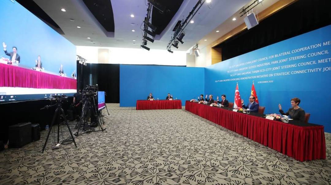 2020，南洋理工大学这一年