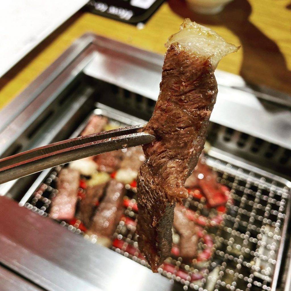 一人食烤肉餐厅“Japanese BBQ Tora”S$7.90就能吃到烤肉套餐🔥你不孤单，有肉陪伴