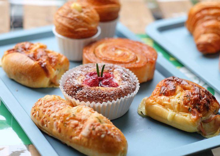 想要吃面包？推荐大家以下这10个面包店