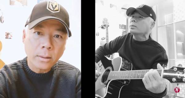 巫启贤 张学友追忆故人 邢增华“遗作”或发表