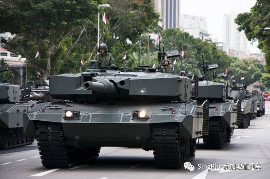 近期军演频频，新加坡人均军事实力竟排世界第一