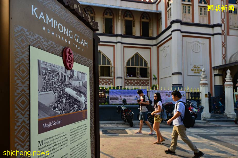 云端气氛组就位!狮城玩乐之旅即刻启航