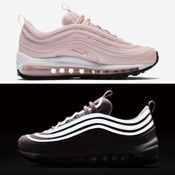 Nike Air Max 97 - Pink - Nike Women Shoes - SportStylist | Nike ...