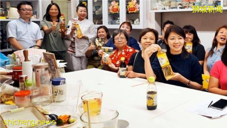 新加坡饮食界名人细井明子逝世 学徒：厨艺界一大损失