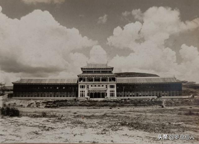 新加坡旧影：1955年的南洋大学