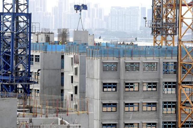 疫情嚴重沖擊新加坡建築業 人力嚴重短缺