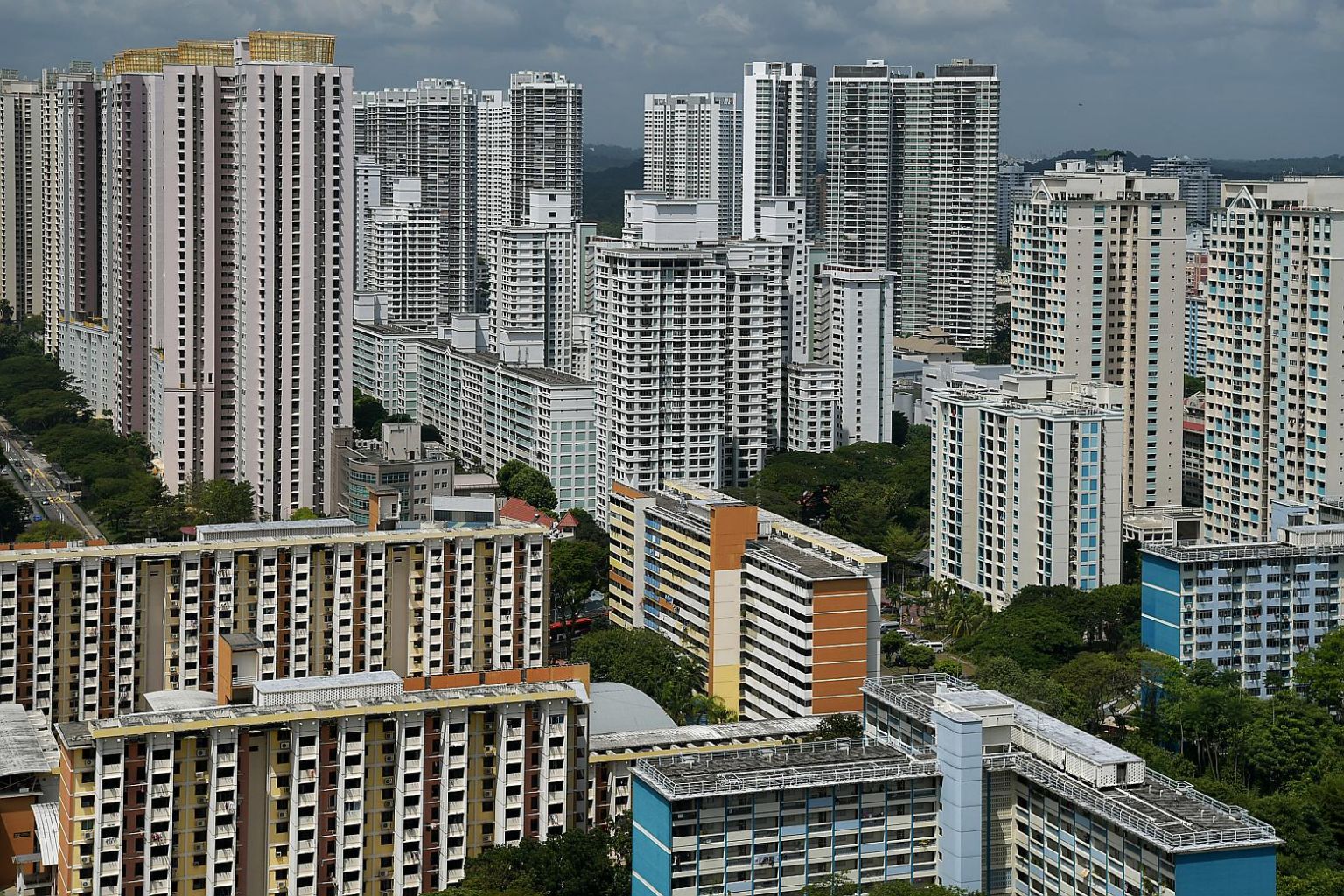 Older HDB flats back in demand after CPF rule change, Housing News ...