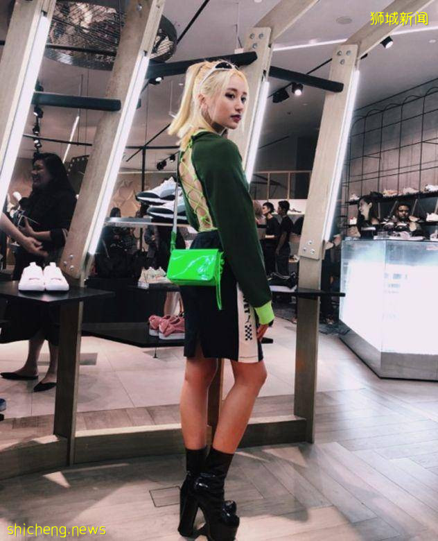 她是拥有最多爱马仕的新加坡名媛女儿,揭开超级网红生活的模样