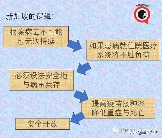 新加坡解封后或日增数百例，重症和死亡将增多