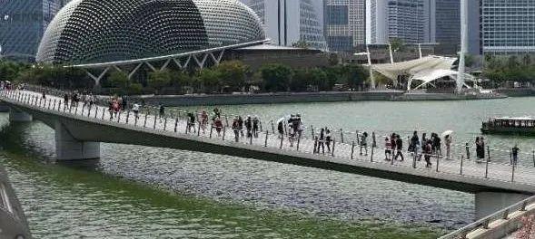 调查显示全球暖化近失控，新加坡政府积极采取措施应对海平面上升