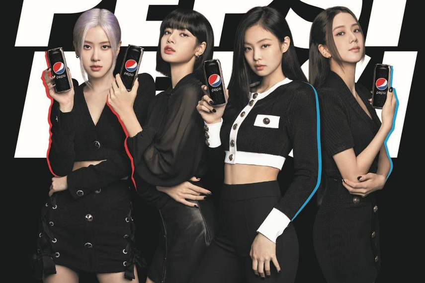 Pepsi expands K-pop investment, appoints Blackpink as APAC brand ambassador | Advertising | Campaign Asia