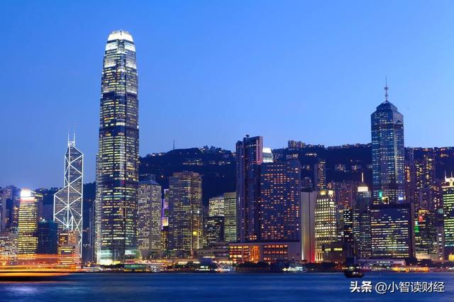 亚洲四小龙：中国台湾、中国香港、韩国、新加坡，2020年GDP对比