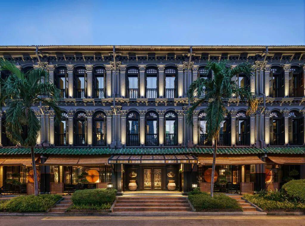 疫情下，新加坡狂开10家新酒店！遍布滨海湾、樟宜机场、圣淘沙