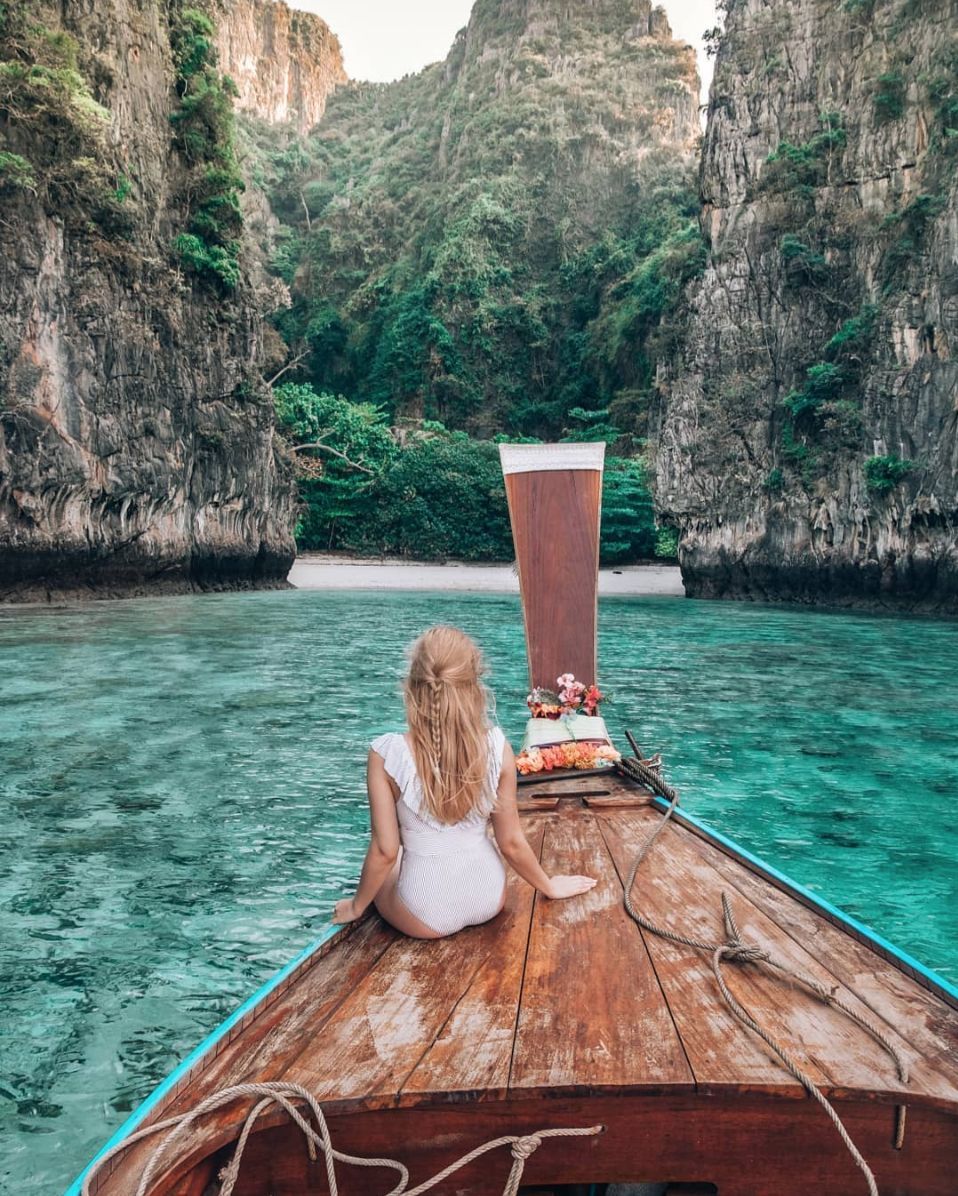 Out of Office: The Most Instagrammable Spots in Thailand | Phuket travel, Thailand pictures, Thailand photos