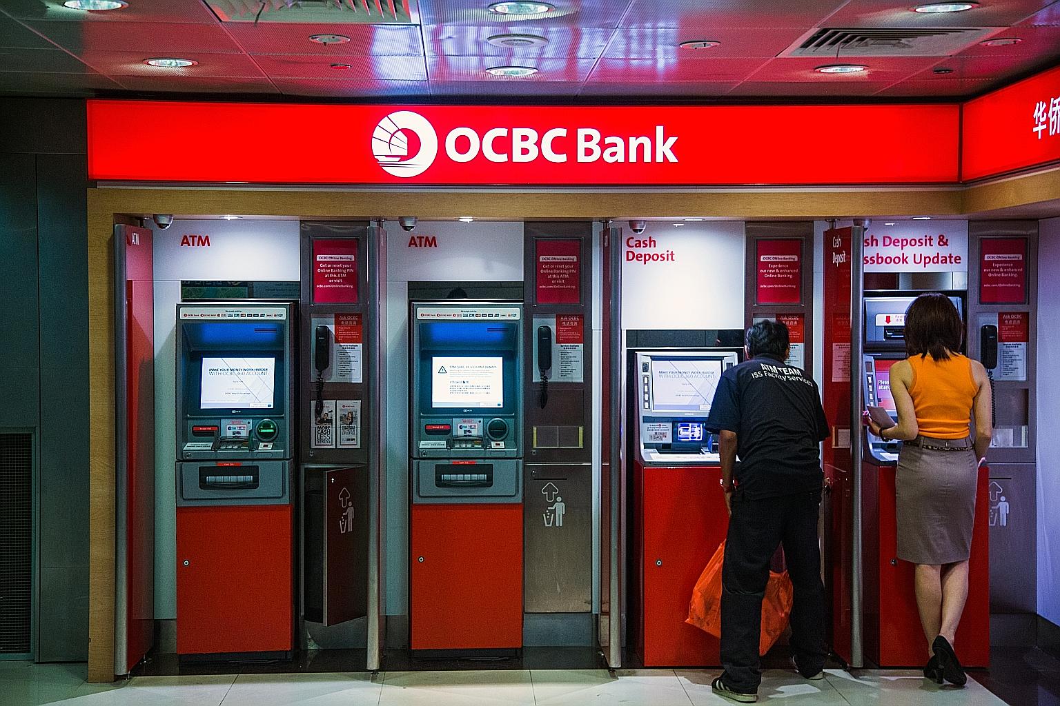 OCBC Enables Encashment of Cheques at ATMs | Retail News Asia